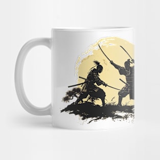 samurai Mug